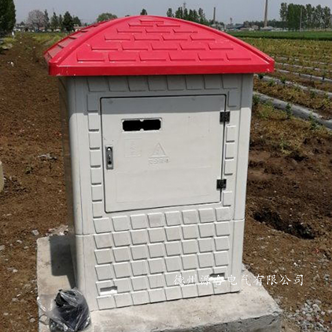  农田灌溉智能取水控制系统+水电双计控制器 