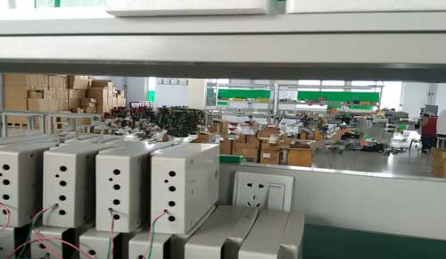 射频卡灌溉控制器