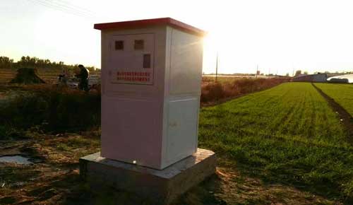 农田灌溉控制器