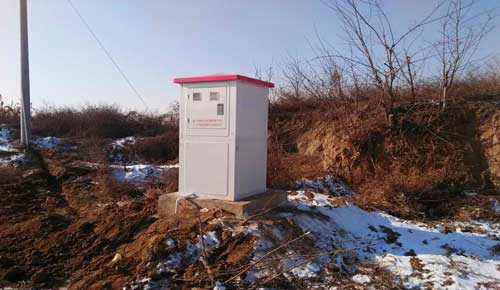 射频卡机井控制器