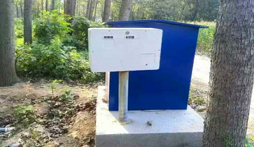 机井灌溉控制器