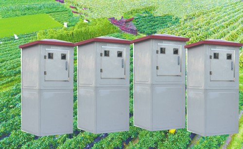玻璃钢井房,远程控制器