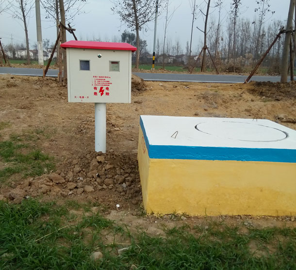 河南智能灌溉控制系统厂家