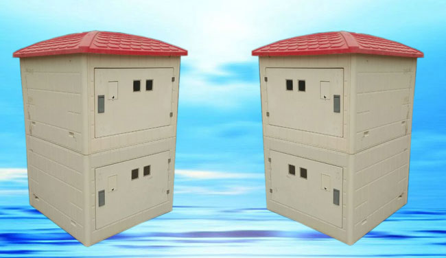 玻璃钢井房价格市场行情