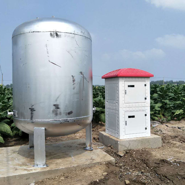农业水价改革智能灌溉控制系统