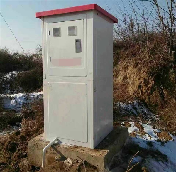 农田灌溉数据上传系统