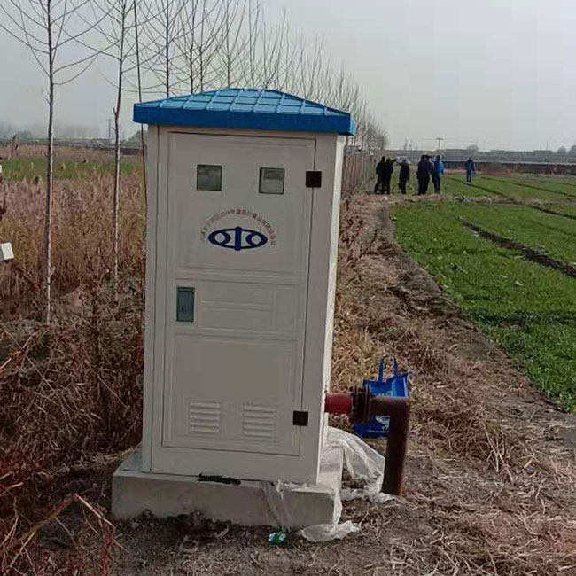 山东农业水价综合改革项目,水电双计控制器