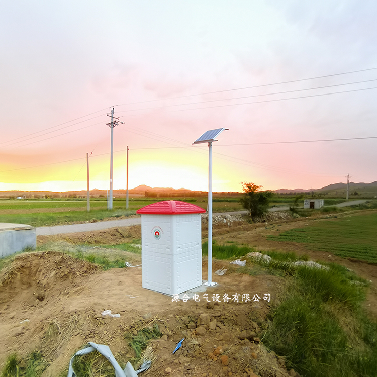 山东机井灌溉刷卡供水设备 射频卡灌溉控制器厂