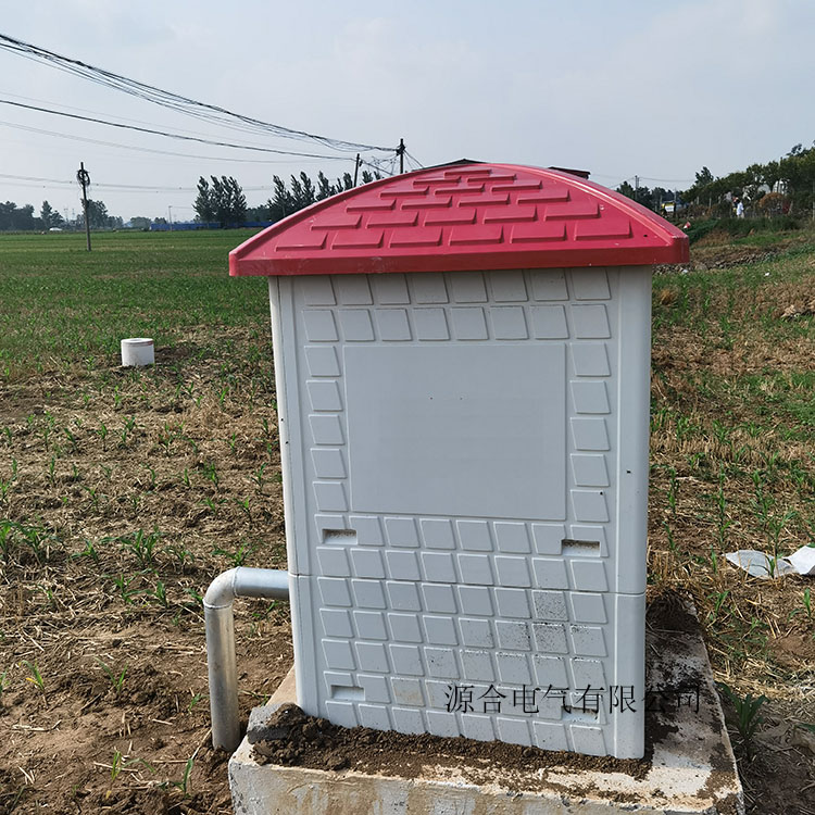  德州水电双计控制器 机井灌溉远程控制器 欢迎来 