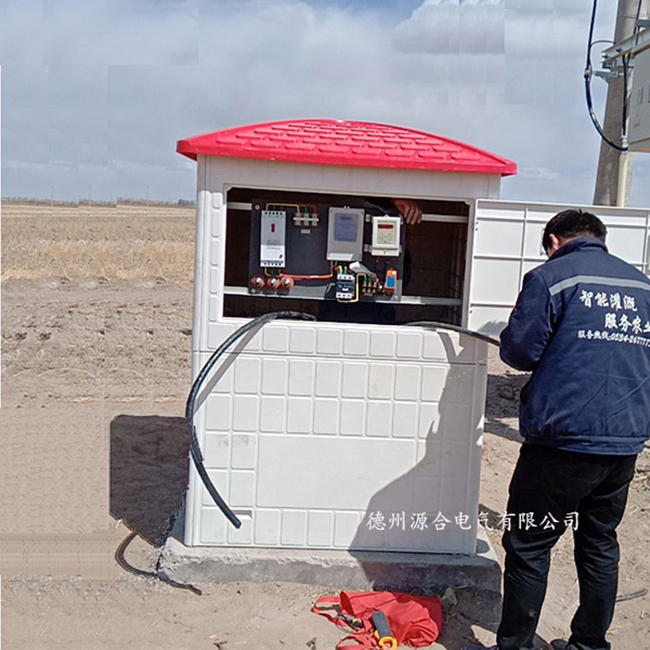 <strong>水电双计量的控制器 井电双控系</strong>